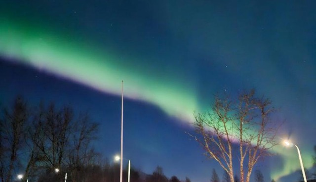 Evas guesthouse Tornevalley in Hedenaset