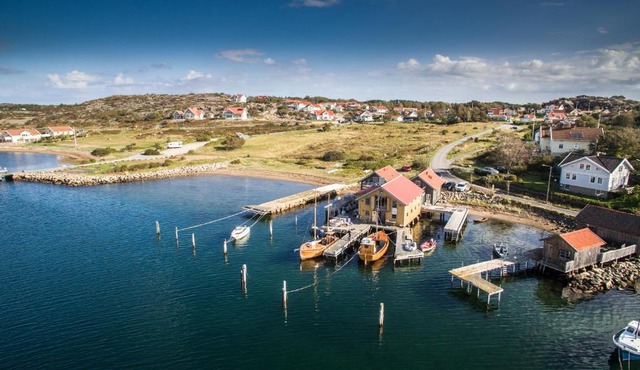 Everts Sjöbods Bed & Breakfast