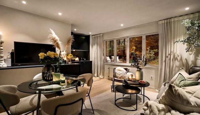Exclusive 1BR charm centrally located in Oslo