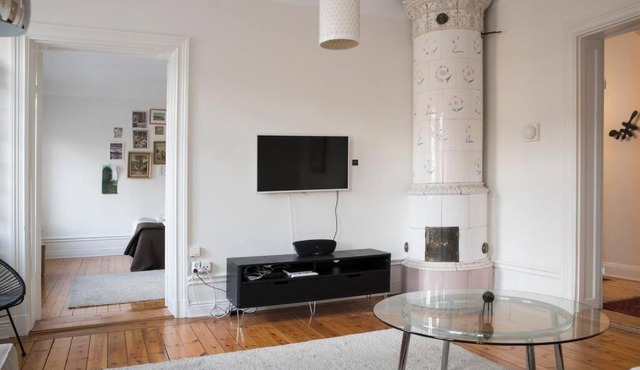 Exclusive and light 3 room appartment in SoFo 97sqm