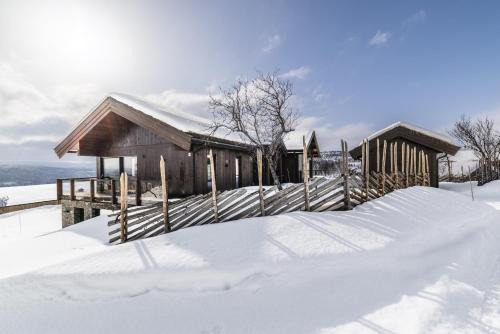 Exclusive and spacious cabin in Kikut, Geilo