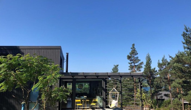 Exclusive cabin near sea & Preikestolen