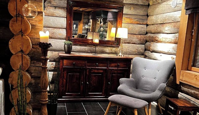 Exclusive Cabin with lovly Northern Lights Views in Enontekio