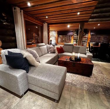 Exclusive Cabin with lovly Northern Lights Views