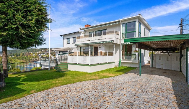 Exclusive Oslo Fjord Villa