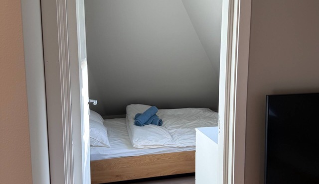 Exclusive penthouse - newly renovated in 2025, with views and style! in Vestland