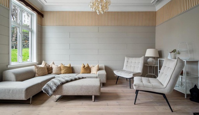 Experience the luxury lifestyle 100m from Bryggen!