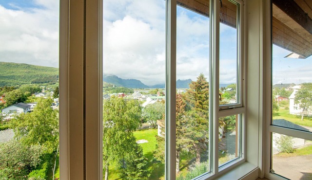Explorer apartment in Stamsund