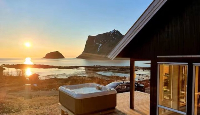 Explorers Cabin Lofoten