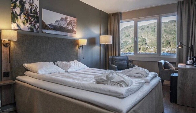 Førde Hotell - Unike Hoteller in Sunnfjord