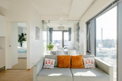 Fabulous Morden Apartment in Helsinki in Helsinki