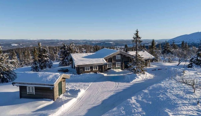 Fagerasen 25 by Vacation Trysil