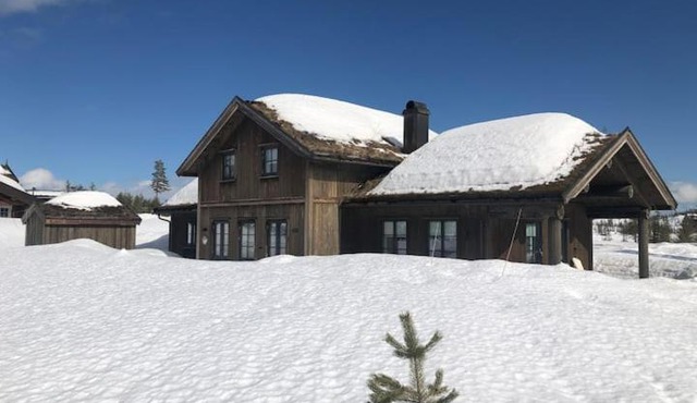 Fagerfjell resort in Flesberg