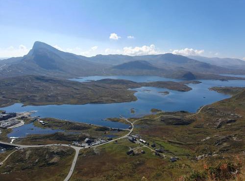 Familiehytte, Bygdin - Jotunheimen