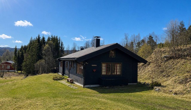 Family cabin close to Geilo Town Center in Hol