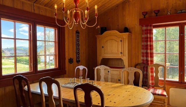 Family cabin in Geilo