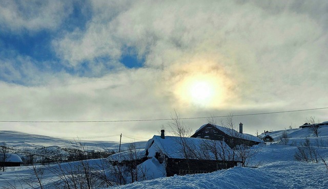 Family cabin near Rallarvegen and Geilo
