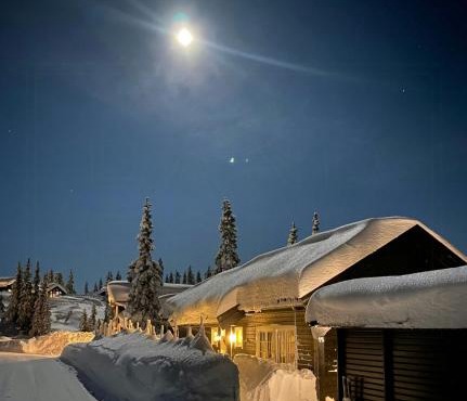 Family Cabin With Hot Tub At Skeikampen