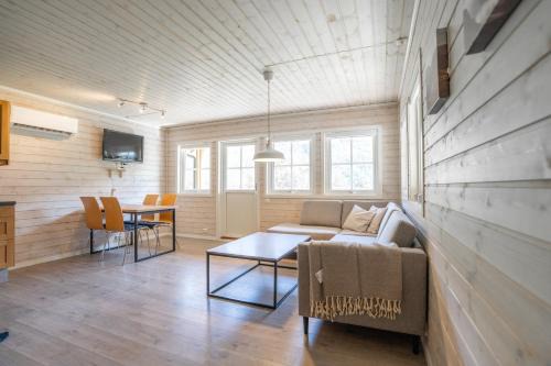 Family Cabins
