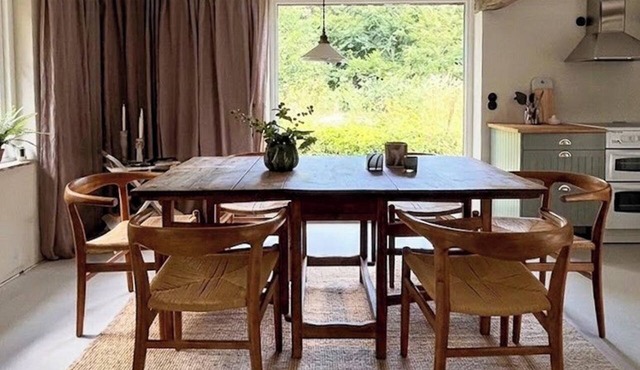 Family cottage with sauna by the forest in Skåne in Hörby