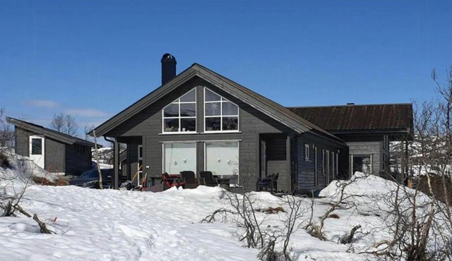 Family Friendly Mountain Apartment Near Oslo in Fla Municipality