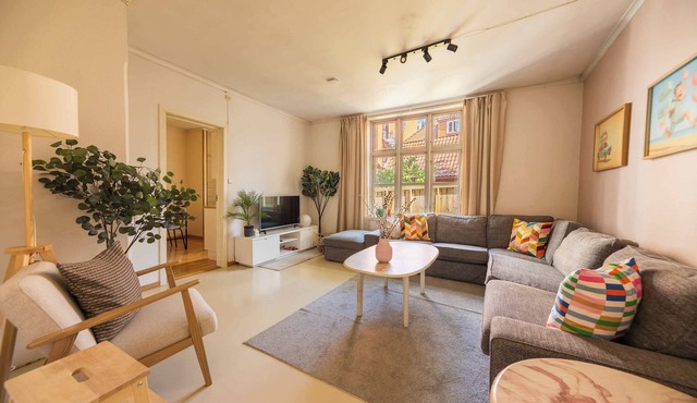 Family-Friendly Spacious 4BR near Downtown & Ocean