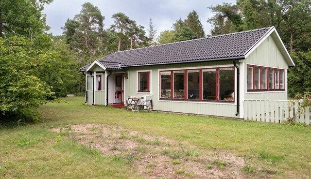 Family home close to coast and Visby