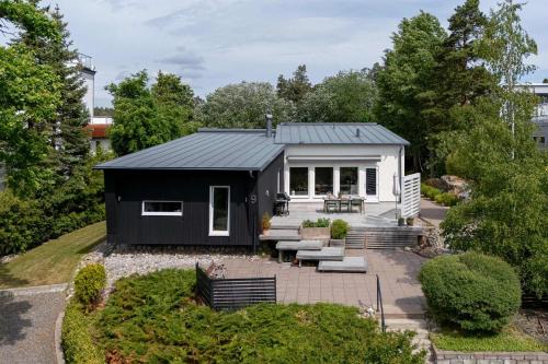 Family Home in Nacka 4BR Garden Near Stockholm