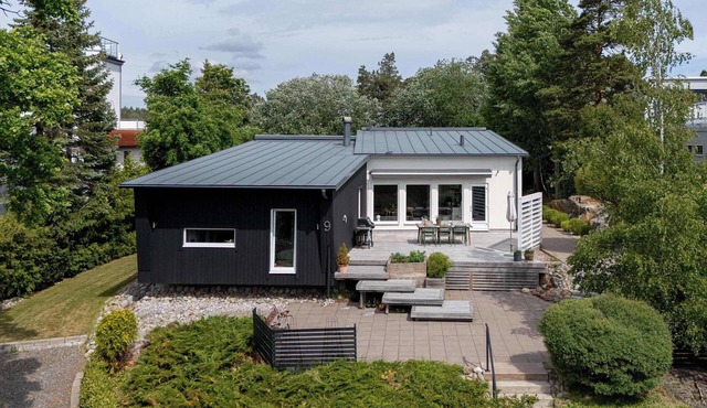 Family Home in Nacka, 4BR, Garden, Near Stockholm