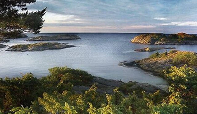 Fantastic sea view!