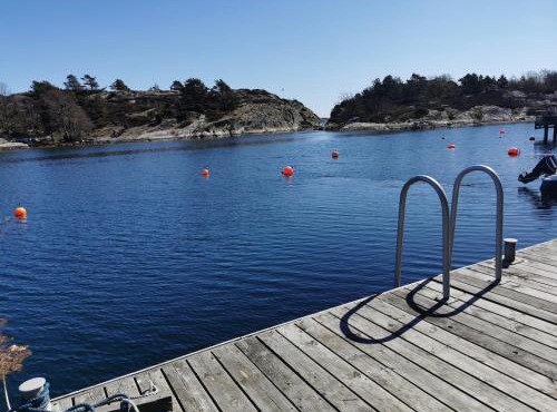 Fantastic views, private pier and swimming platform, Flekkerøy, Kristiansand, Boat rental
