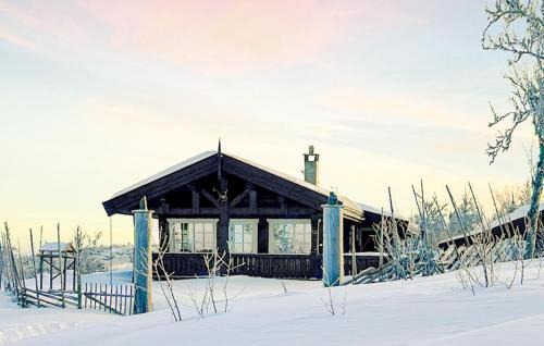 Fantastisk Hytte På Lenningen