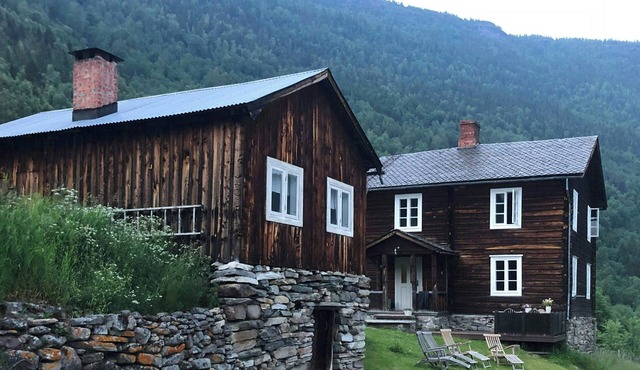 Farm in the heart of Gudbrandsdalen
