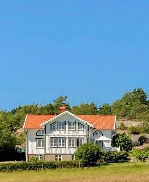 Farmhouse In Bohuslän Near Sea And Nature