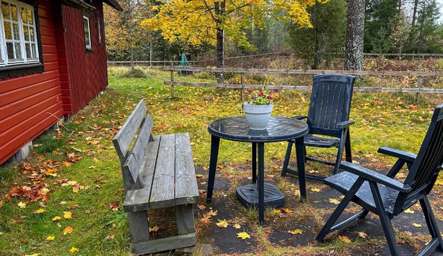 Farmstay Götes Cabin, 2p