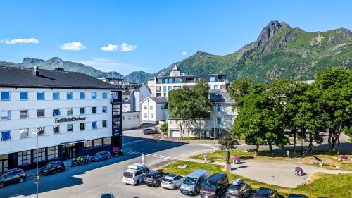 Fast Hotel Svolvær