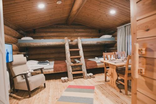 Fell Centre Kiilopää, Cabins in Saariselka