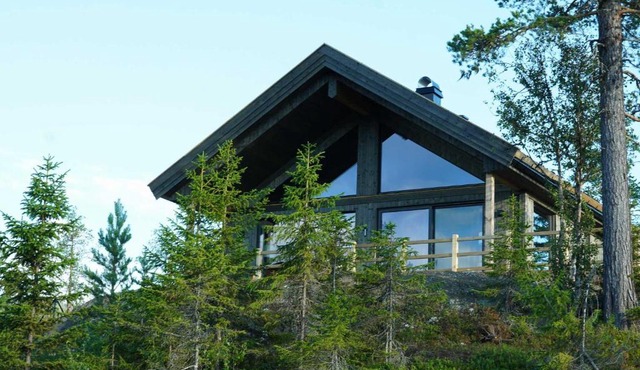 Felsener Hytte - Luxury Cottage with hottub and sauna in Nesbyen