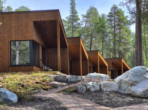 Femund Canoe Camp
