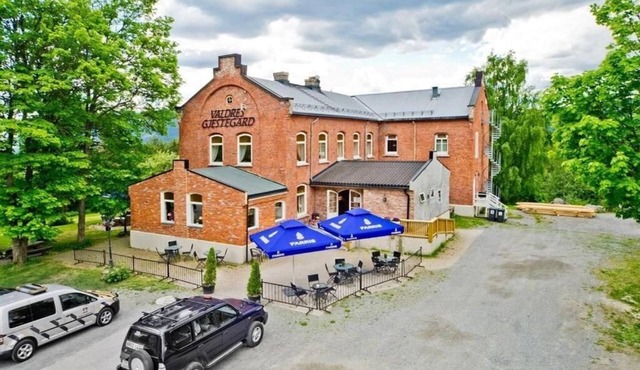 Fengselet Gjestegård