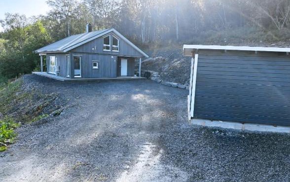 Ferienhaus Kvernesfjord Atlantikstrasse in Stokke