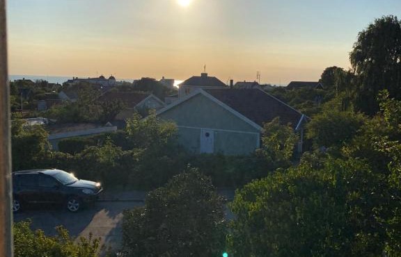 Fin lägenhet i hjärtat av Mölle