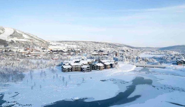 Fin leilighet på Geilotunet leies ut.
