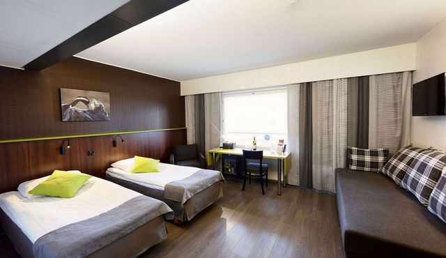 Finlandia Hotel Airport Oulu in Kempele