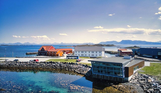 Finnøy Bryggehotell - By Classic Norway Hotels in Alesund