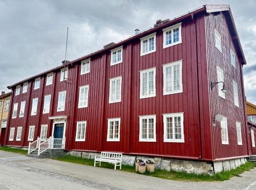 Finnegården Røros