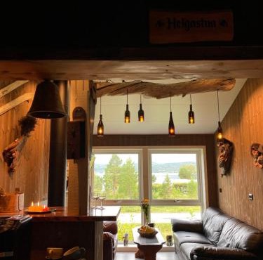Finnvikhaugen Rooms