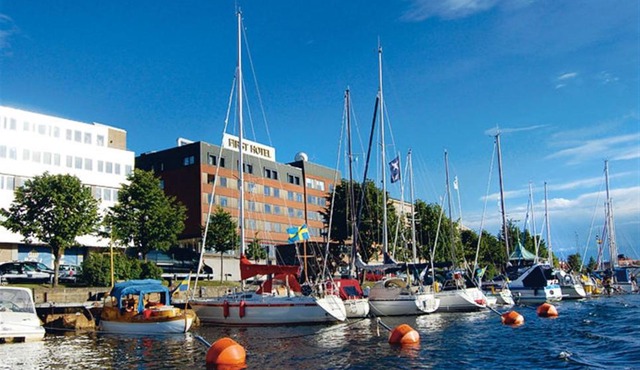 First Hotel Stadt