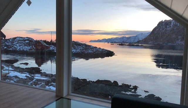 Fisherman`s Cabin Lofoten