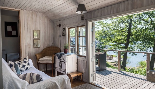Fishermans Cabin